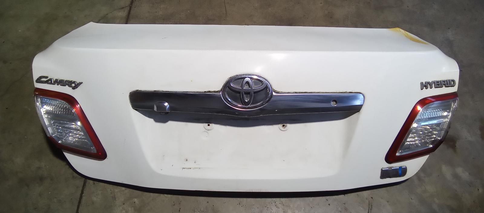 View Auto part Bootlid/Tailgate Toyota Camry 2006