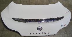 View Auto part Bootlid/Tailgate Nissan Skyline 2014