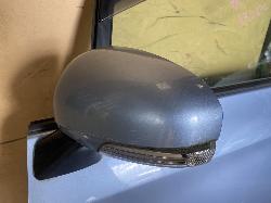 View Auto part Left Door Mirror Toyota Ractis 2011