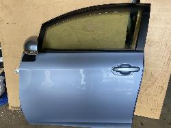 View Auto part Left Door Mirror Toyota Ractis 2011