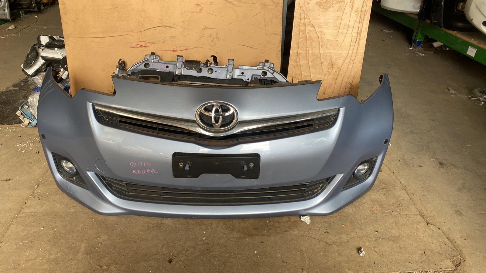 View Auto part Front End Assy Toyota Ractis 2013