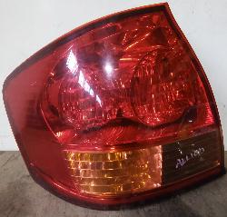 View Auto part Left Taillight Toyota Allion (nz Only) 2004