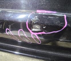 View Auto part Rear Bumper Volkswagen Scirocco 2012