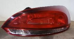 View Auto part Right Taillight Volkswagen Scirocco 2012
