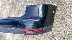 View Auto part Rear Bumper Volkswagen Touran (nz Only)  2010