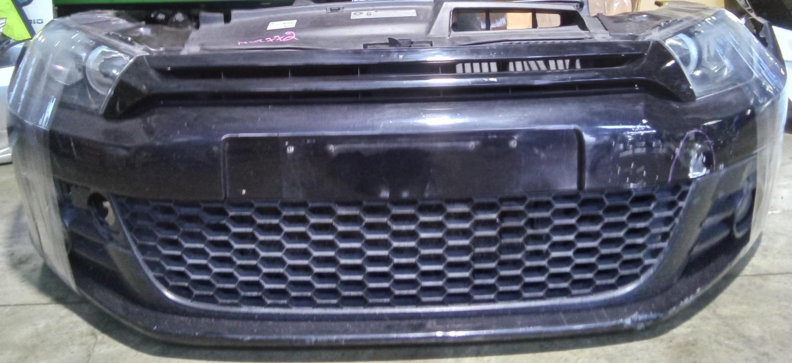 View Auto part Front End Assy Volkswagen Scirocco 2012