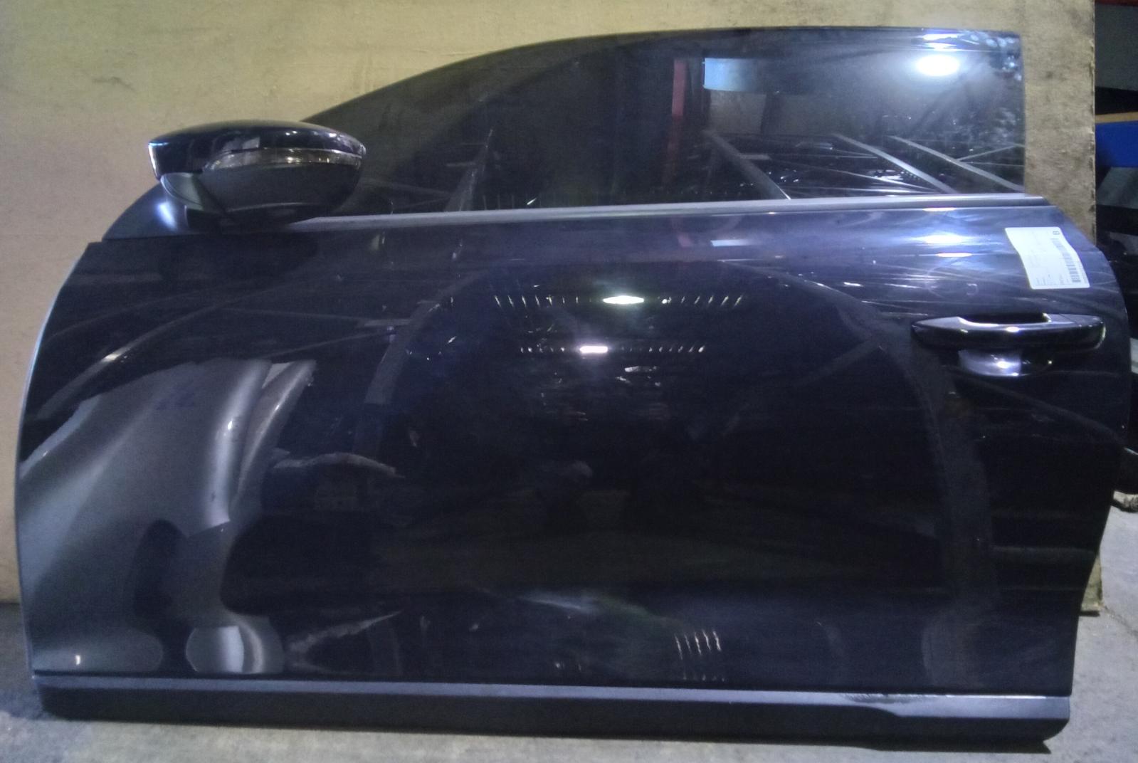 View Auto part Left Front Door Volkswagen Scirocco 2012