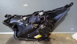 View Auto part Right Headlamp Toyota Ractis 2013