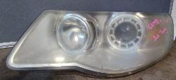 View Auto part Left Headlamp Volkswagen Touareg 2008