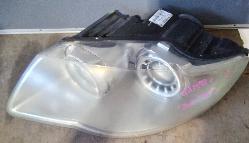View Auto part Left Headlamp Volkswagen Touareg 2008