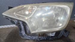 View Auto part Left Headlamp Toyota Ractis 2010