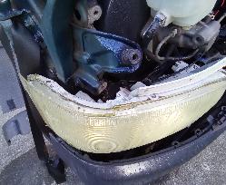 View Auto part Front End Assy Toyota Hiace 2013