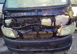 View Auto part Front End Assy Toyota Hiace 2013