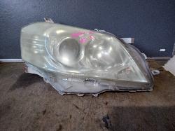 View Auto part Right Headlamp Toyota Aurion 2010