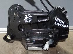 View Auto part Door/Boot/Gate Lock Toyota Kluger 2022