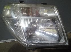 View Auto part Right Headlamp Nissan Navara 2009