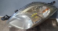 View Auto part Left Headlamp Toyota Yaris 2006