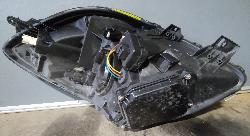 View Auto part Left Headlamp Toyota Yaris 2006