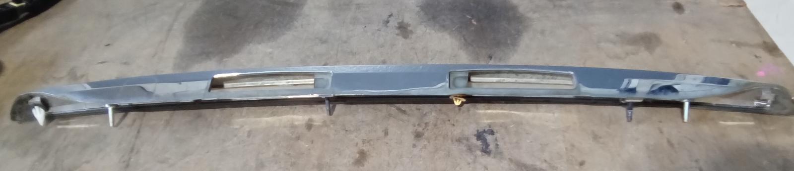 2008 Toyota Yaris Rear Garnish View Auto part Rear Garnish Toyota Yaris 2008