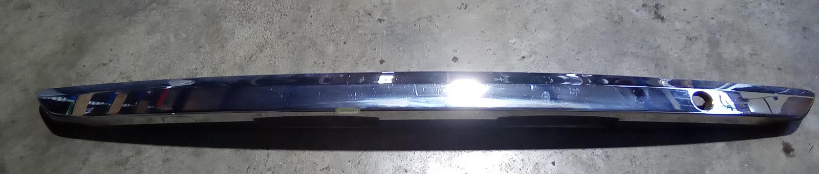 2008 Toyota Yaris Rear Garnish View Auto part Rear Garnish Toyota Yaris 2008