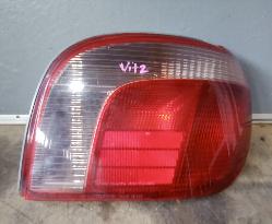 View Auto part Right Taillight Toyota Echo 2002