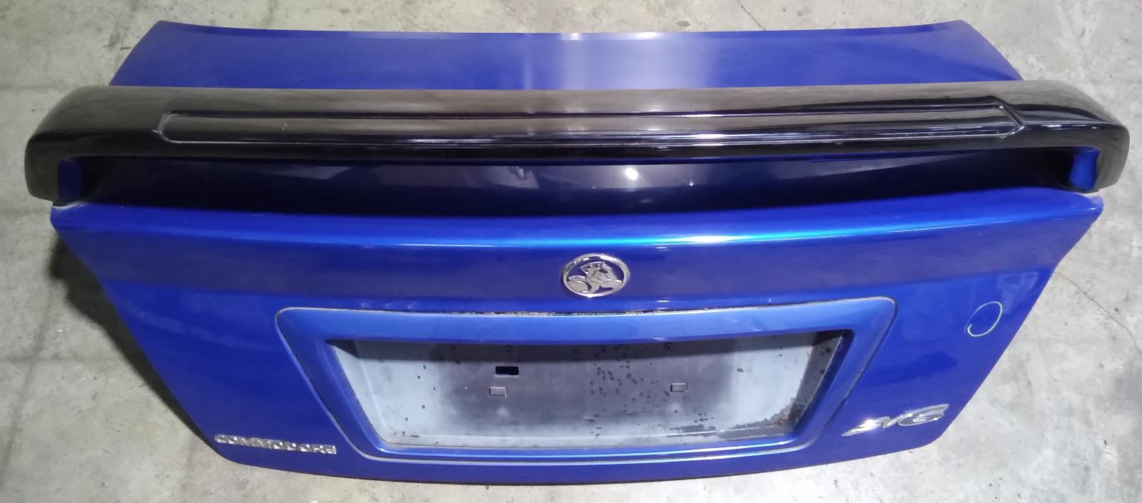 View Auto part Bootlid/Tailgate Holden Commodore 2005