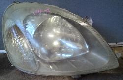 View Auto part Right Headlamp Toyota Echo 2002