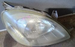View Auto part Right Headlamp Toyota Echo 2002