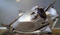 View Auto part Right Headlamp Toyota Echo 2002