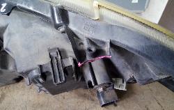 View Auto part Right Headlamp Toyota Corolla 2005