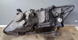 View Auto part Right Headlamp Toyota Corolla 2005
