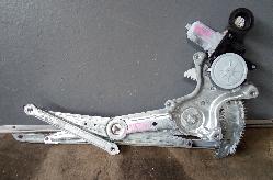 View Auto part Left Rear Wnd Reg/Motor Toyota Kluger 2015