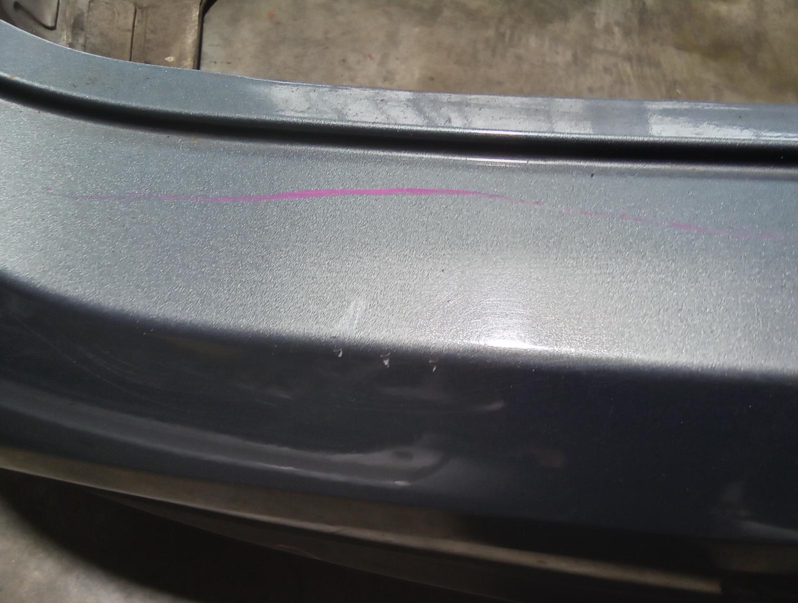 View Auto part Rear Bumper Volkswagen Jetta 2007