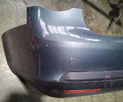 View Auto part Rear Bumper Volkswagen Jetta 2007