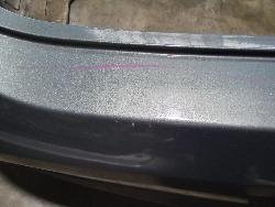 View Auto part Rear Bumper Volkswagen Jetta 2007