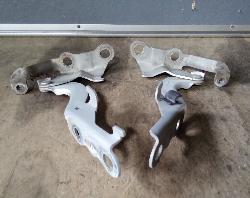 View Auto part Bonnet Hinge/Strut Toyota Corolla 2004