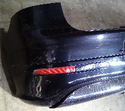 View Auto part Rear Bumper Volkswagen Golf 2007