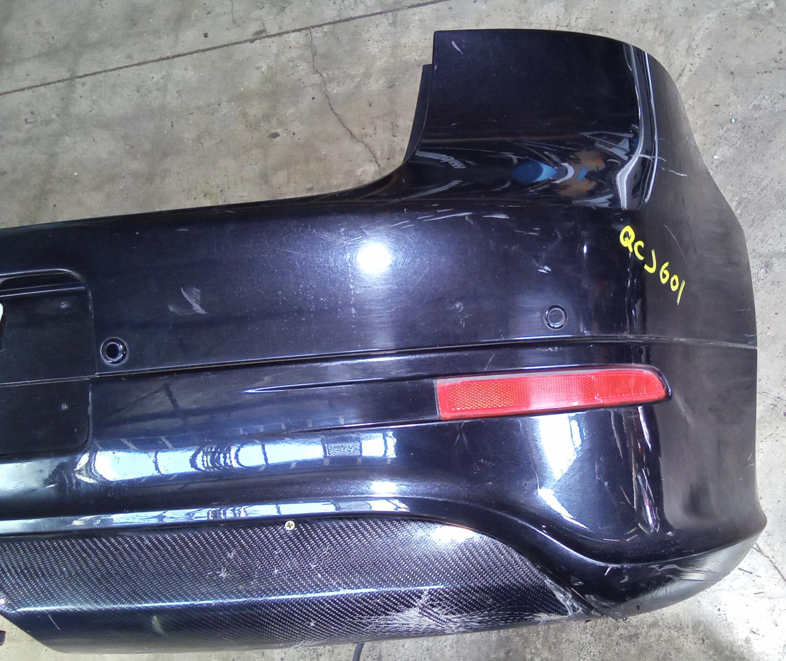 View Auto part Rear Bumper Volkswagen Golf 2007