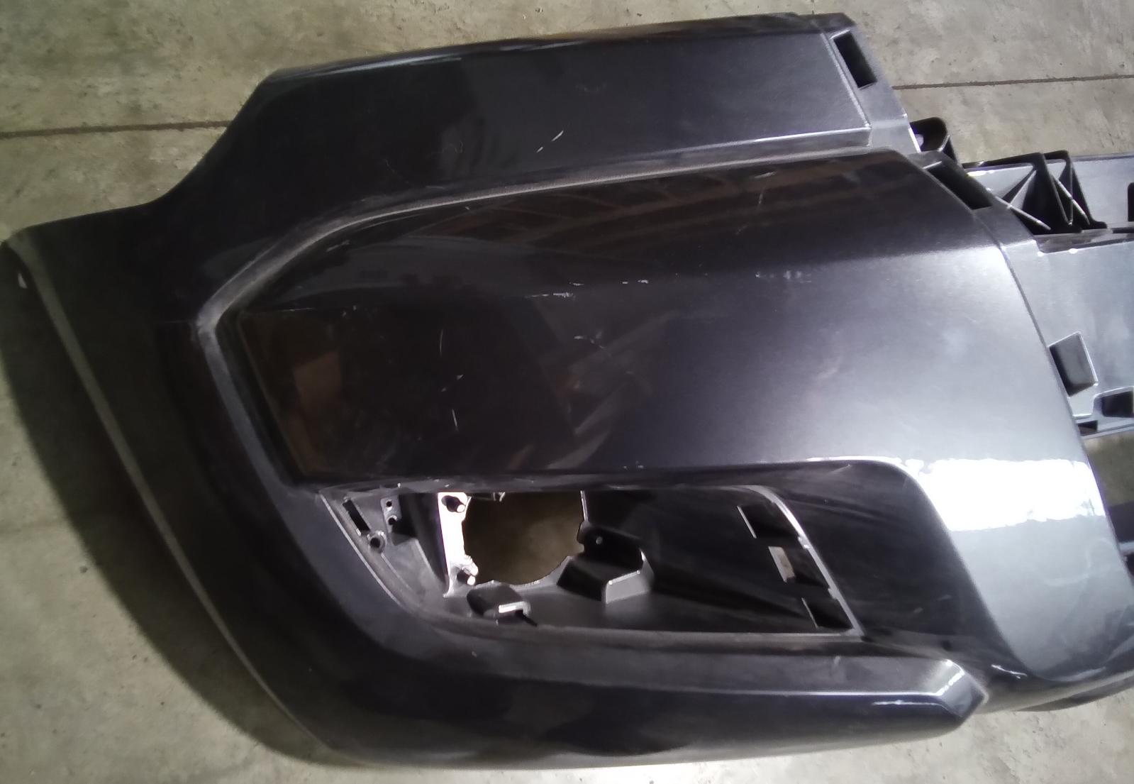 View Auto part Front Bumper Ford Ranger 2016