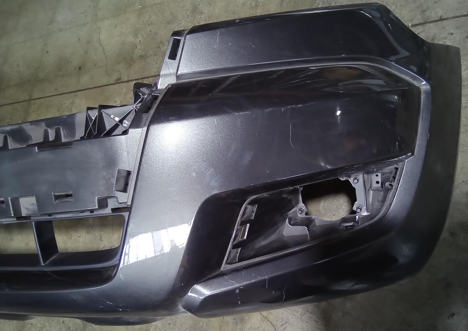 View Auto part Front Bumper Ford Ranger 2016