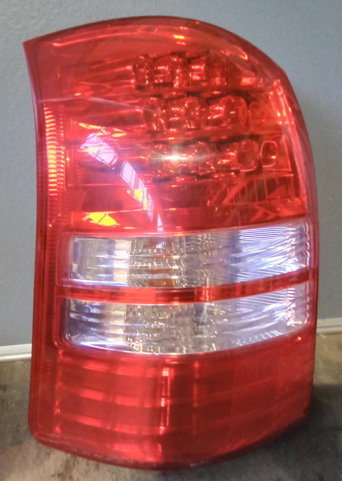 View Auto part Left Taillight Toyota Wish (nz Only) 2006