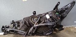 View Auto part Right Headlamp Toyota Wish (nz Only) 2012
