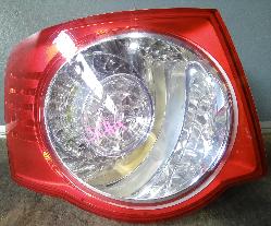 View Auto part Left Taillight Volkswagen Jetta 2008