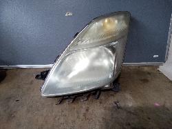 View Auto part Left Headlamp Toyota Prius 2009