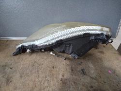 View Auto part Left Headlamp Toyota Prius 2009