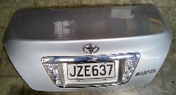 View Auto part Bootlid/Tailgate Toyota Crown 2004