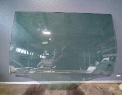 View Auto part Left Rear Door Window Volkswagen Passat 2008