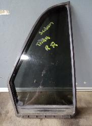 View Auto part Right Rear 1/4 Door Glass Nissan Tiida 2006