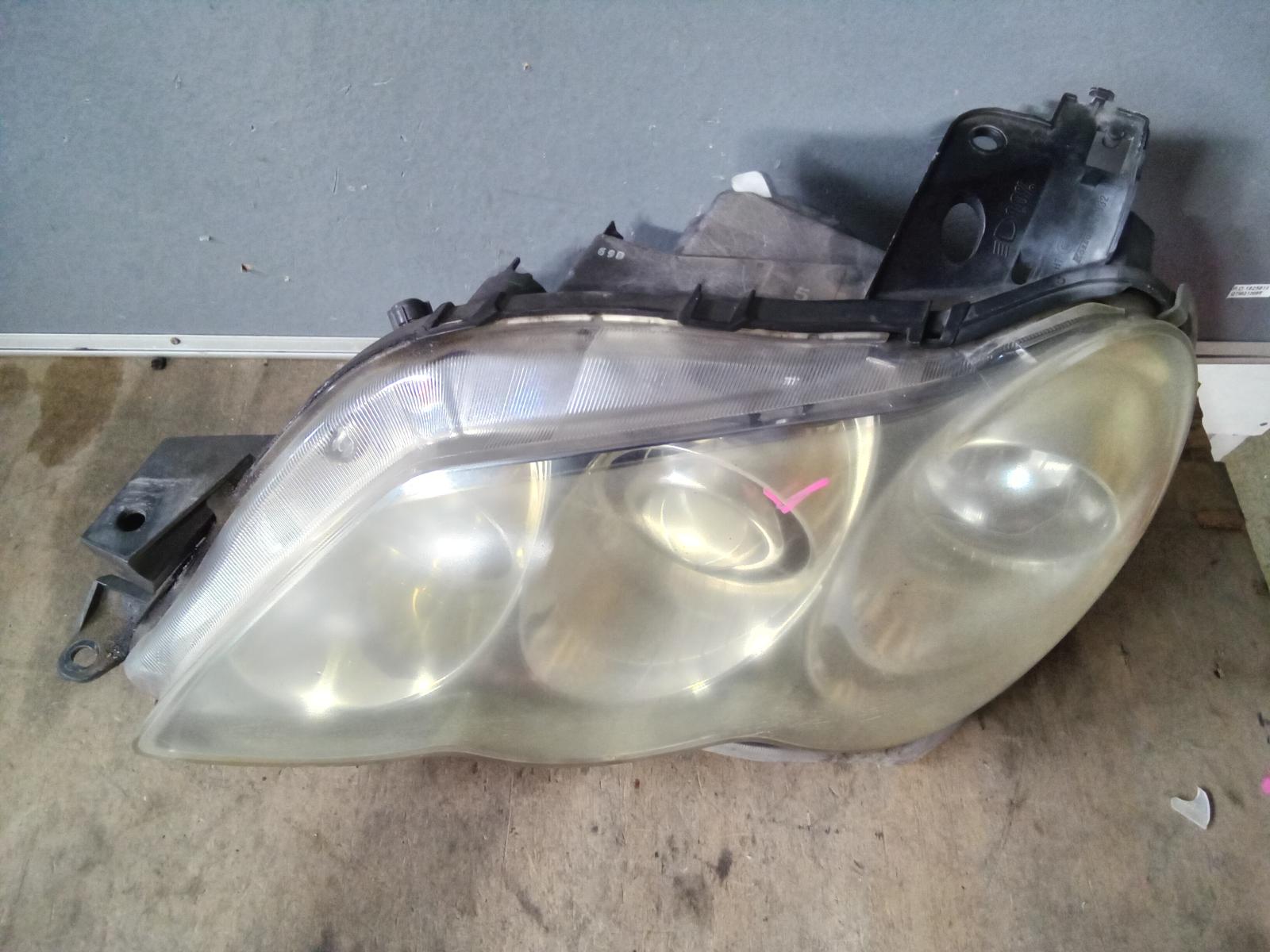 View Auto part Left Headlamp Toyota Markx 2005