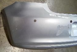 View Auto part Rear Bumper Volkswagen Polo 2012
